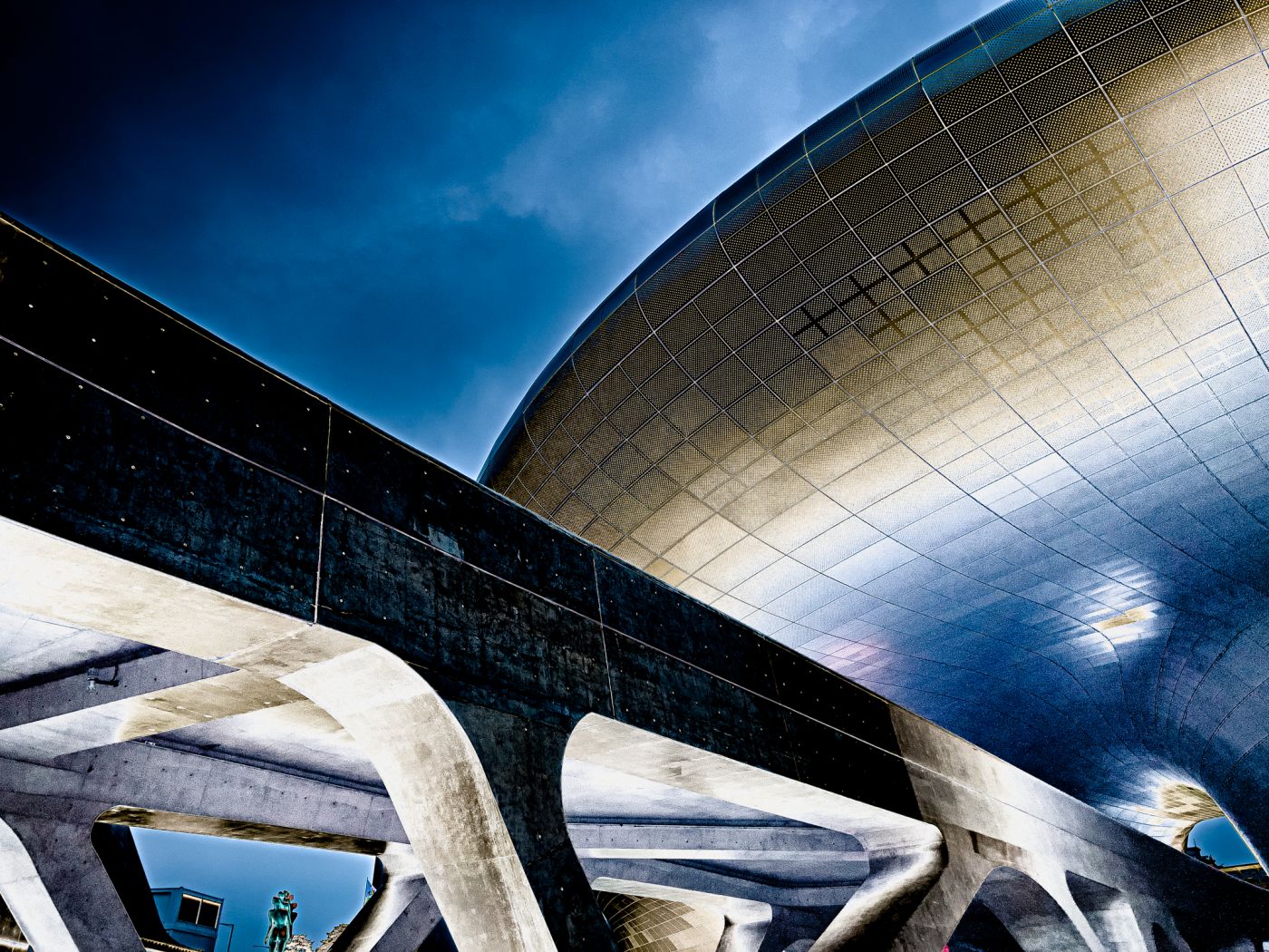 dongdaemun design plaza